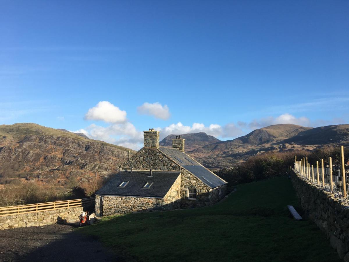 Gellibant Cottage Llanbedr  Exterior foto