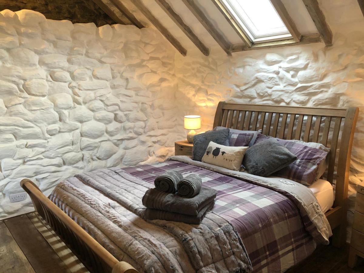 Gellibant Cottage Llanbedr  Exterior foto