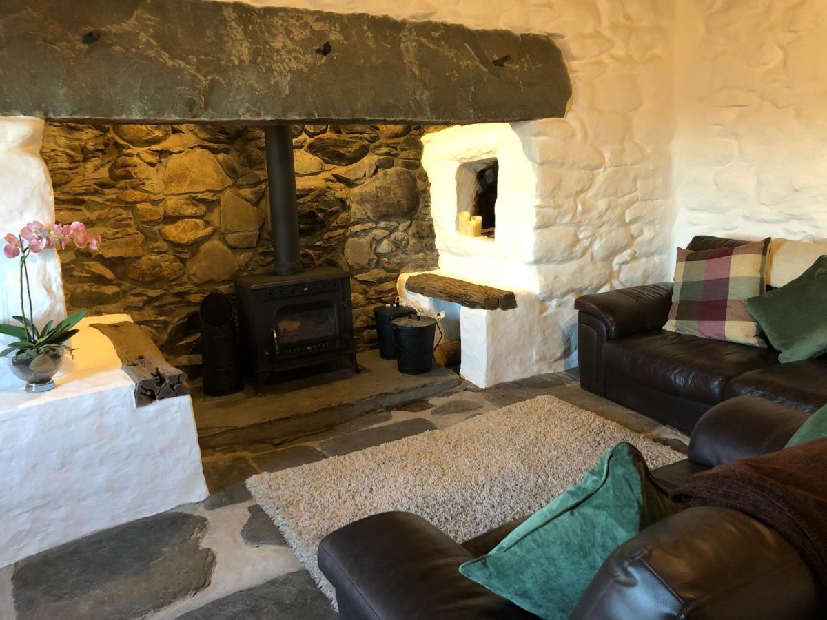Gellibant Cottage Llanbedr  Exterior foto