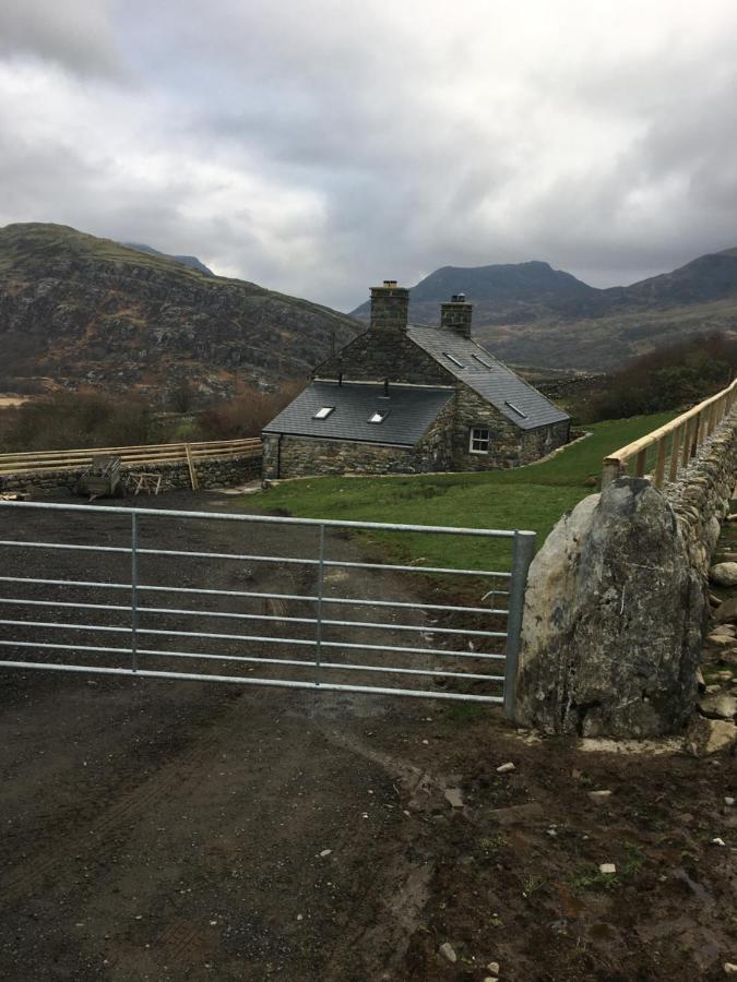Gellibant Cottage Llanbedr  Exterior foto