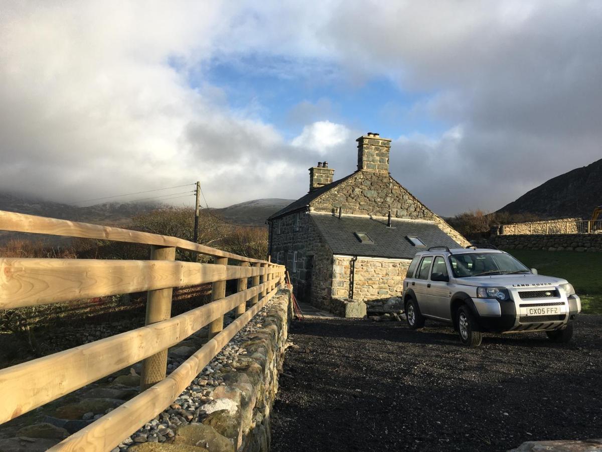 Gellibant Cottage Llanbedr  Exterior foto