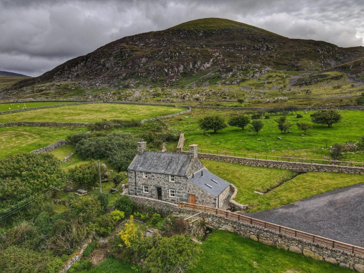 Gellibant Cottage Llanbedr  Exterior foto
