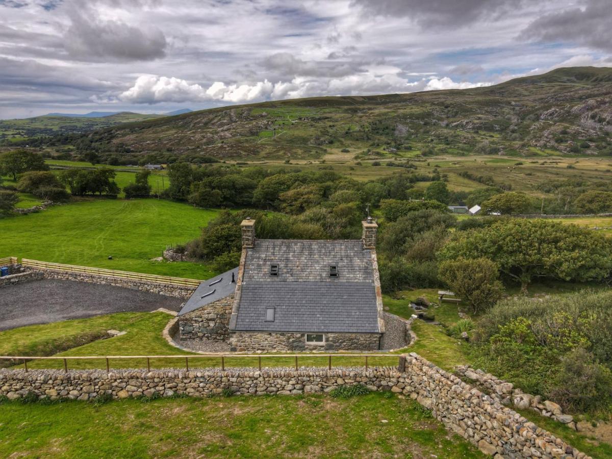 Gellibant Cottage Llanbedr  Exterior foto
